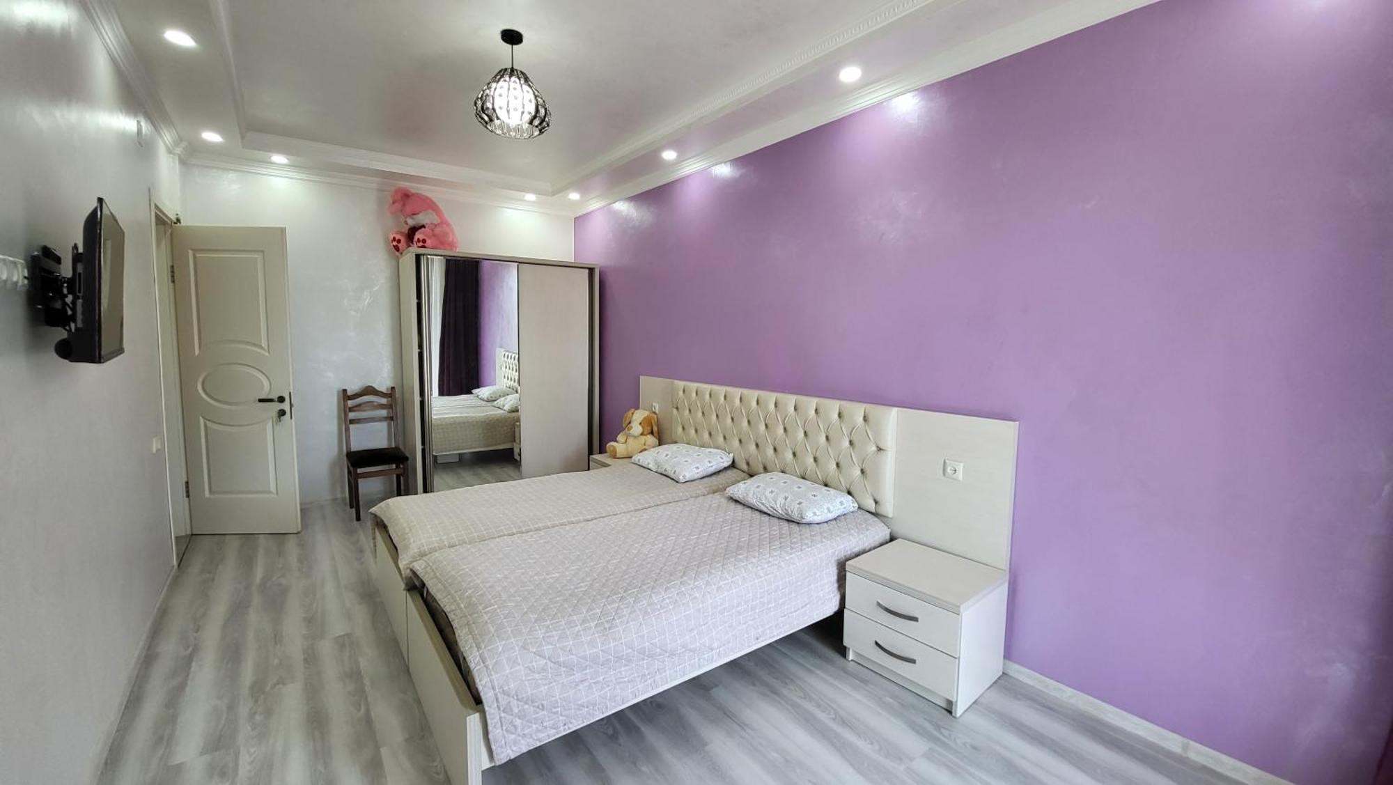 Guesthouse Gocha Beridze Batoumi Extérieur photo