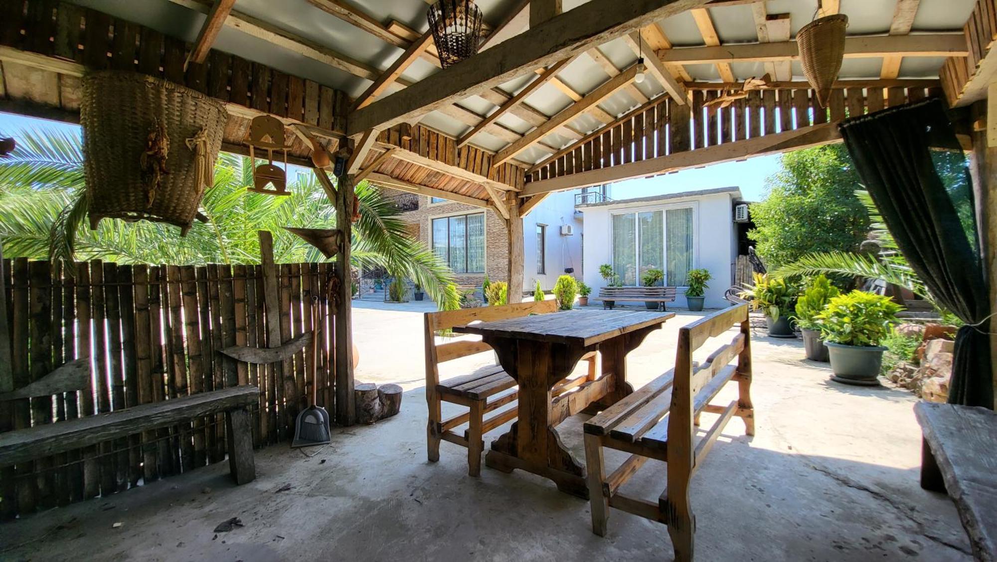 Guesthouse Gocha Beridze Batoumi Extérieur photo